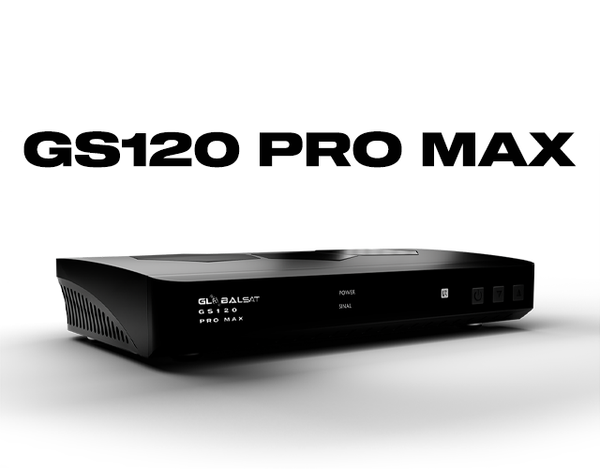 Globalsat GS-120 Pro Max