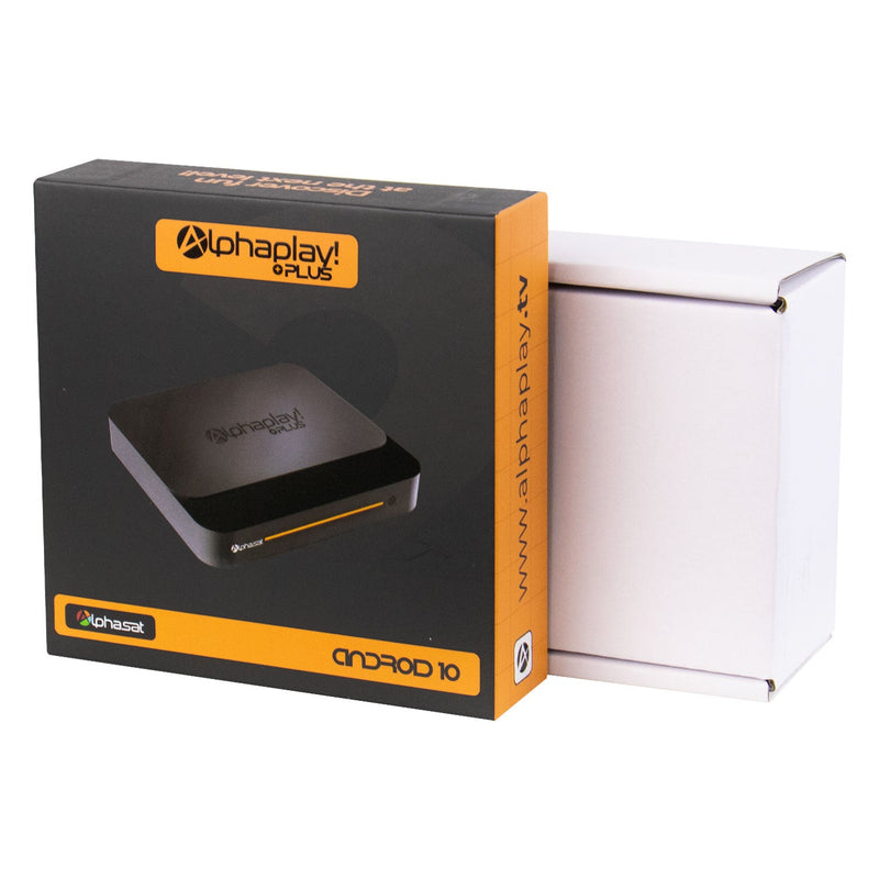 Alpha Play Plus