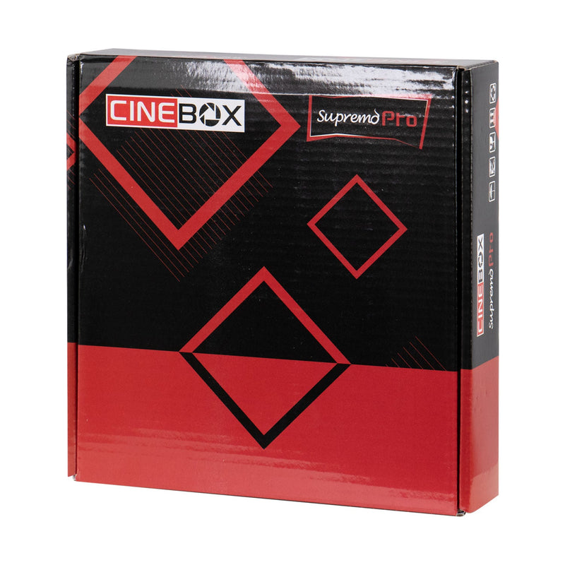 Cine Box Supremo Pro