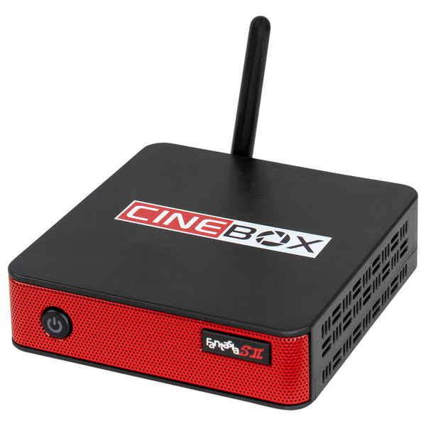 Cine box S2 Supremo