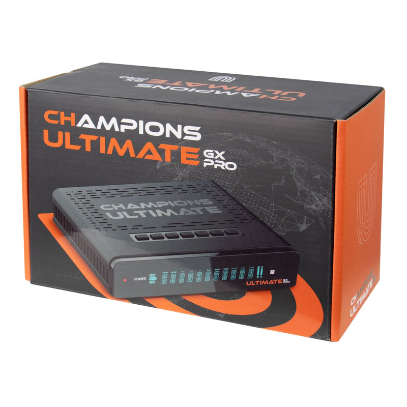 Champions Ultimate Gx Pro 4k