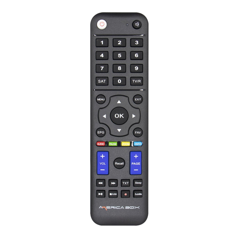 Americabox S705 GX Pro