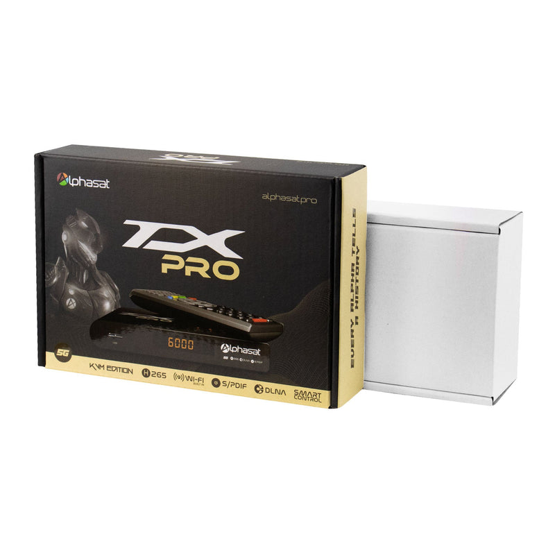 Alpha Sat TX Pro
