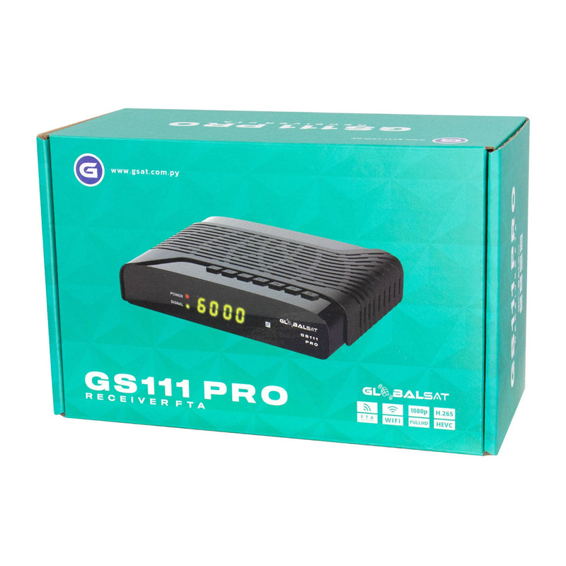 Global Sat GS 111 Pro