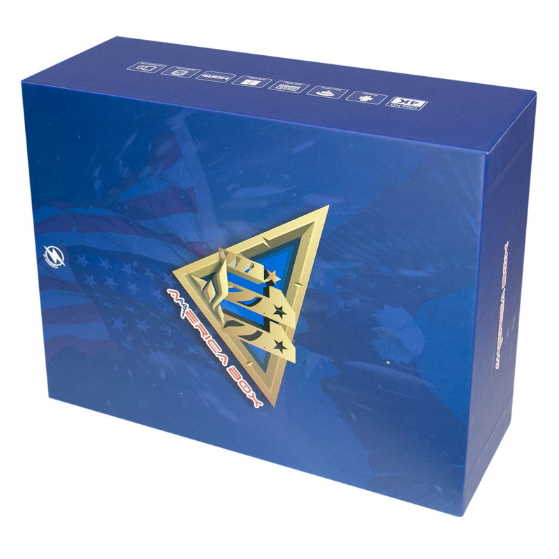 AmericaBox I11 - 4K - 2/8GB
