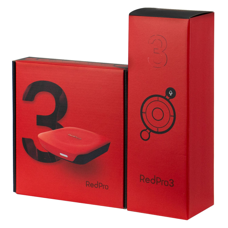 Red Pro 3 4K