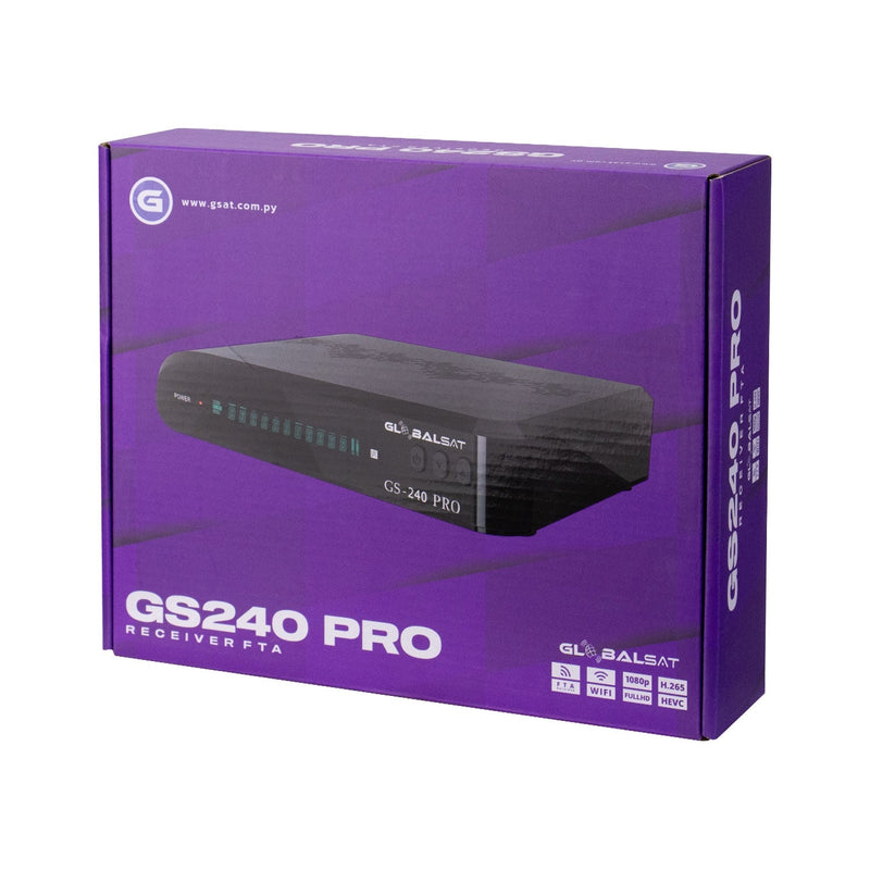 Globalsat GS-240 Pro Max
