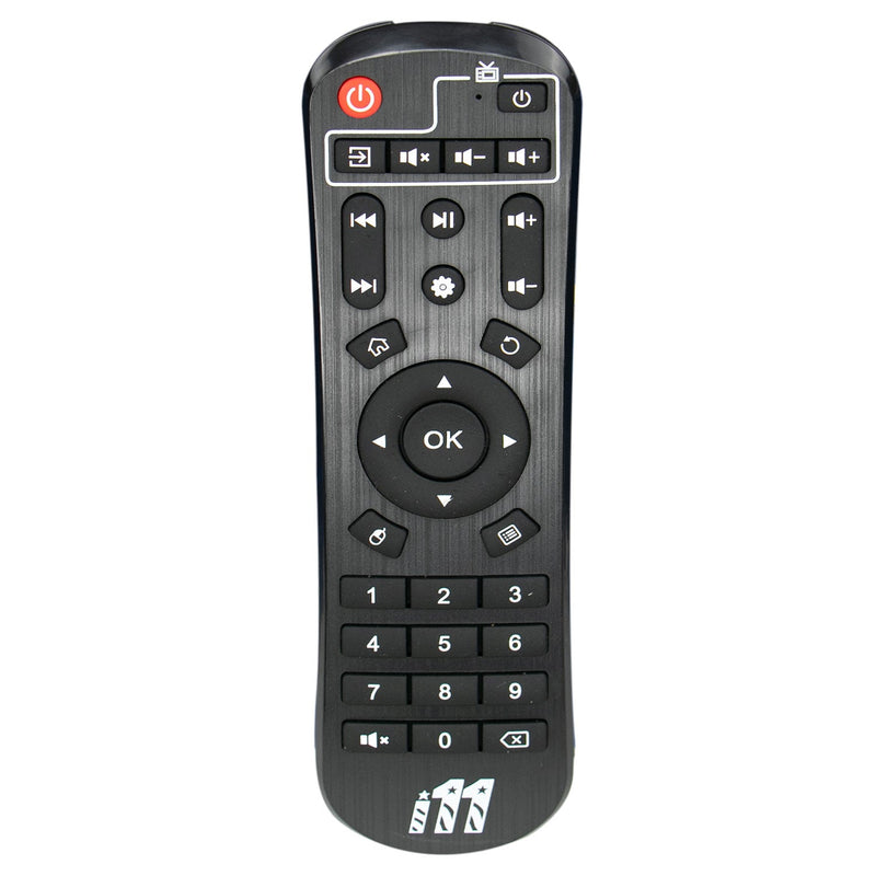 AmericaBox I11 - 4K - 2/8GB