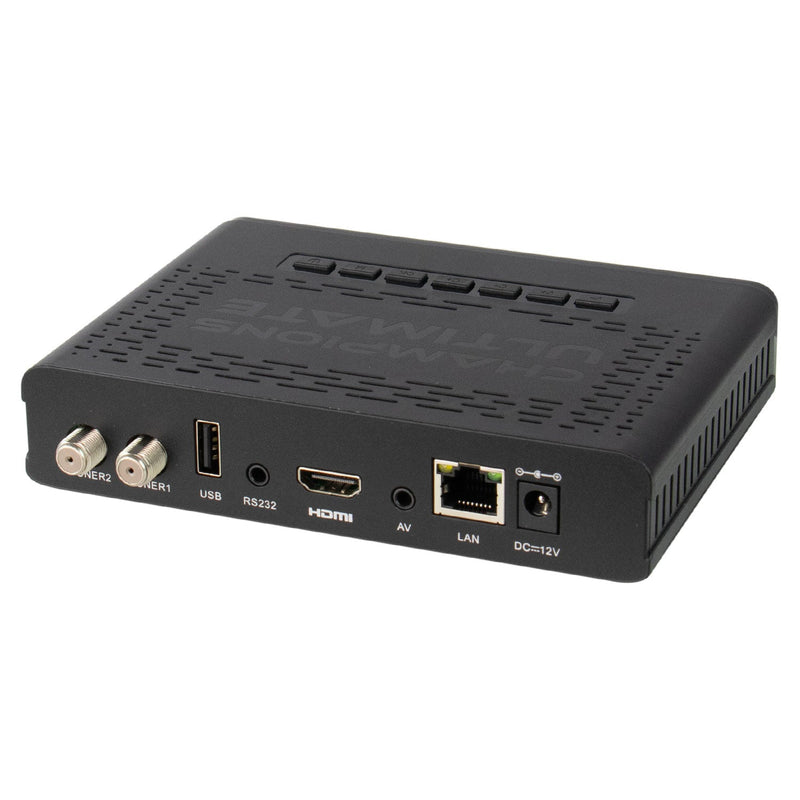 Champions Ultimate Gx Pro 4k