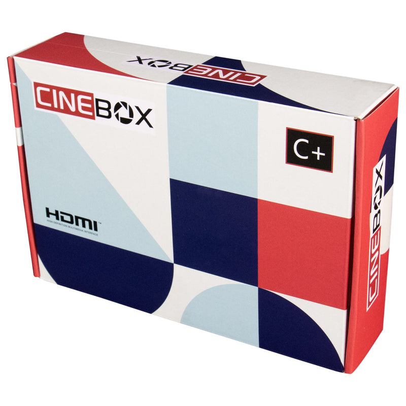 Cine box C+ Full HD