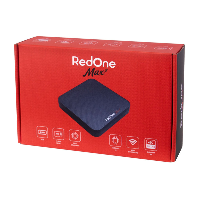 Red One Max 2