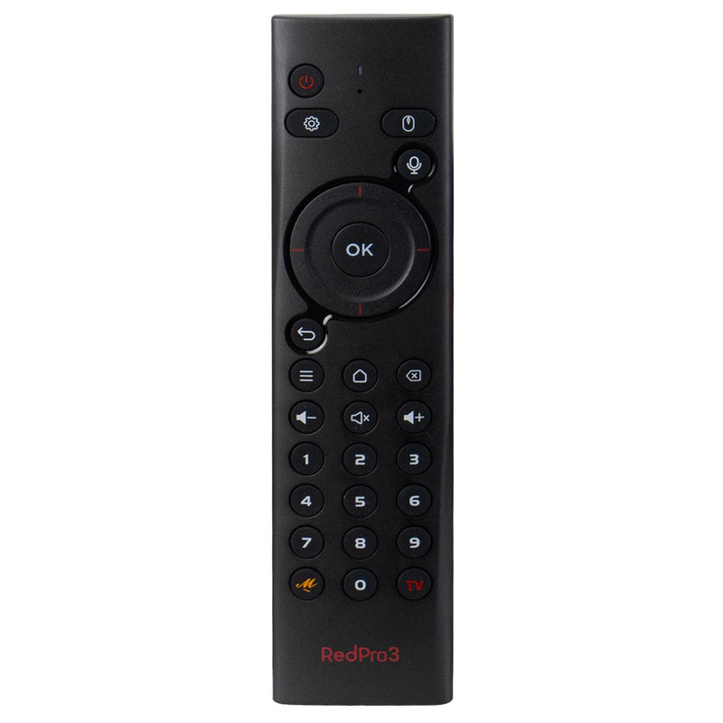 Red Pro 3 4K