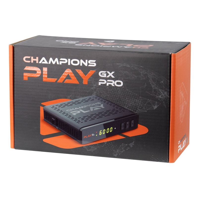 Champions Play Gx Pro