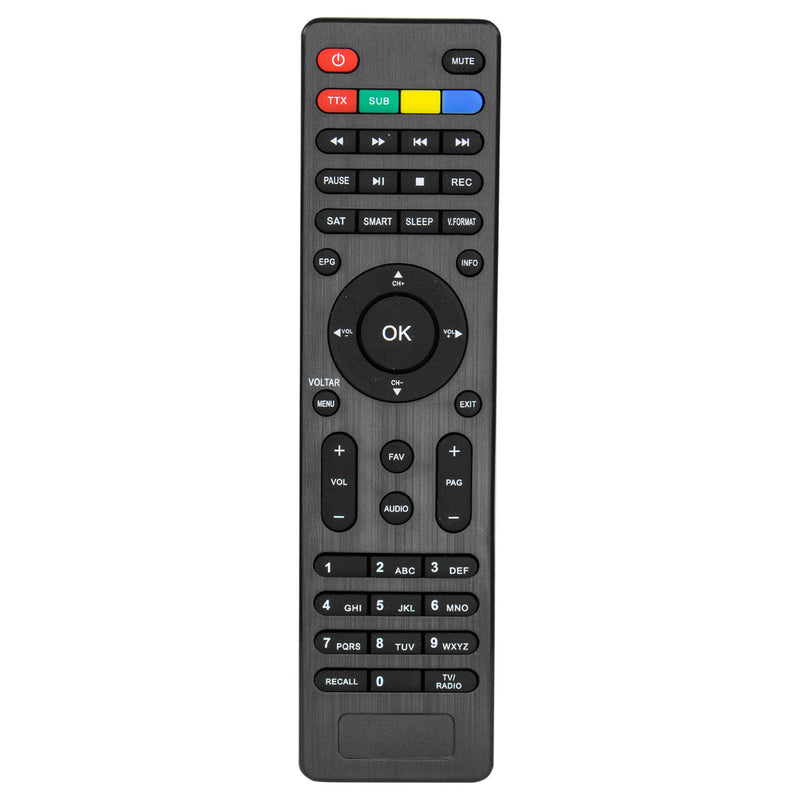 Cine box S2 Supremo