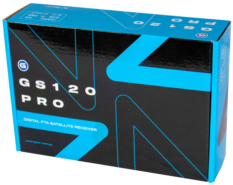 Globalsat GS-120 Pro Max
