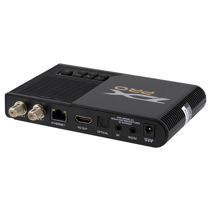 Alpha Sat TX Pro
