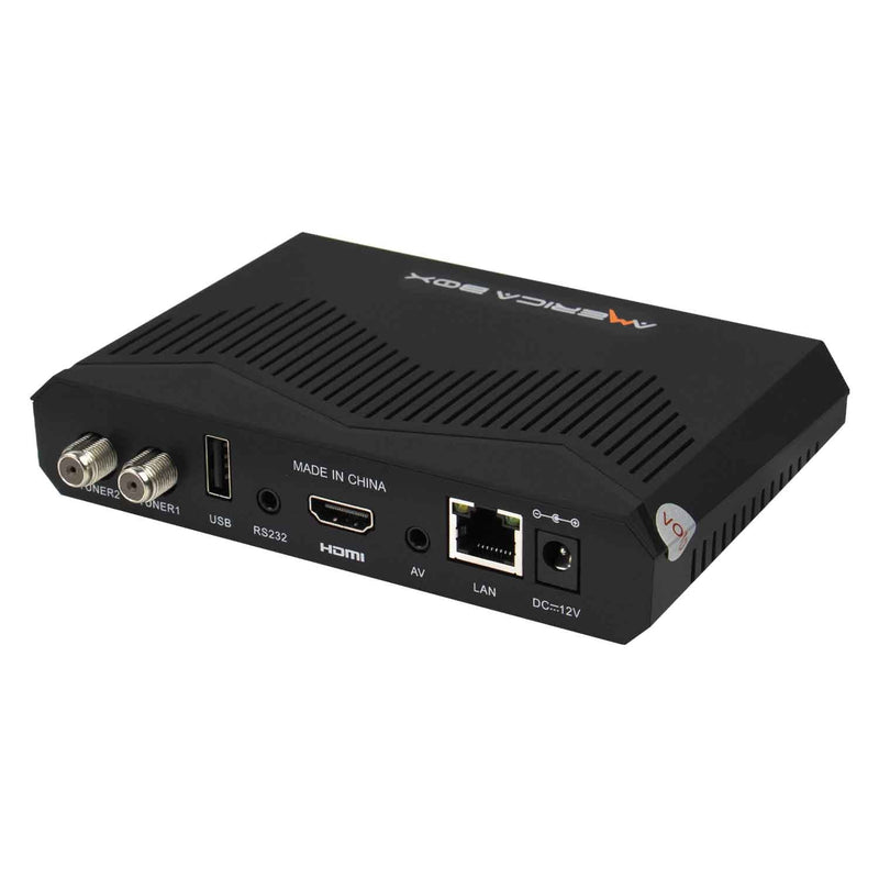 Americabox S305 Gx Pro