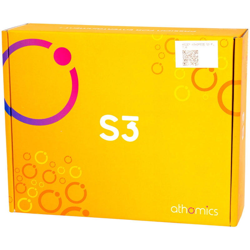 Athomics HD S3