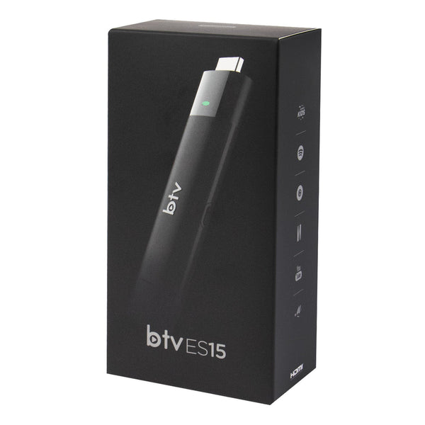 B TV ES-15 New Stick