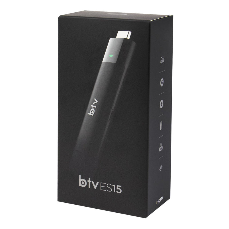 B TV ES-15 New Stick