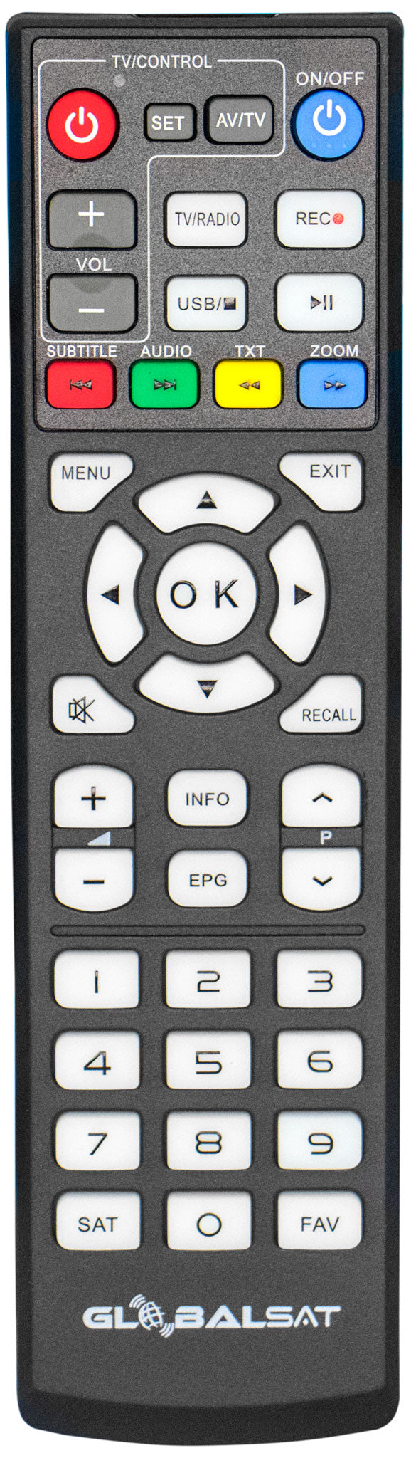 Globalsat GS-120 Pro Max