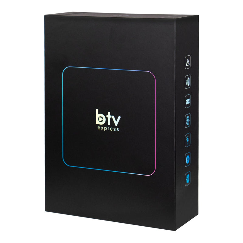 BTV E-13 2GB RAM 8GB