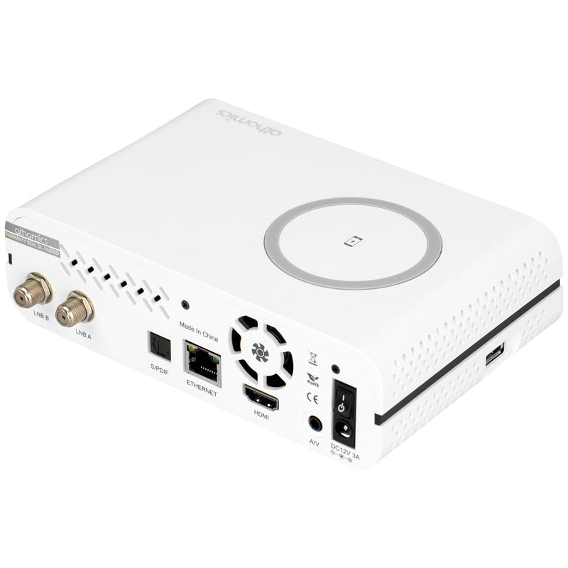 Athomics Qi HD Wifi