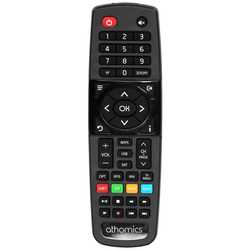 Athomics Qi HD Wifi