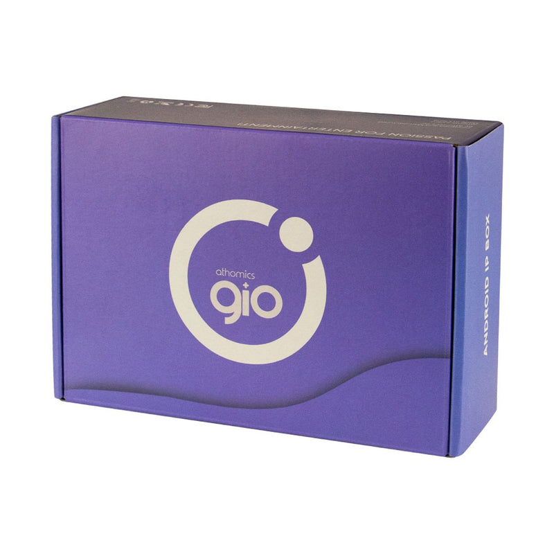 Athomics Gio 4K - 2/16GB