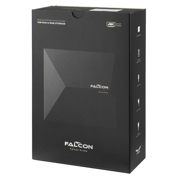 Falcon Prime 4K