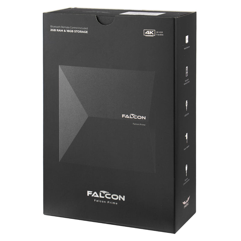 Falcon Prime 4K