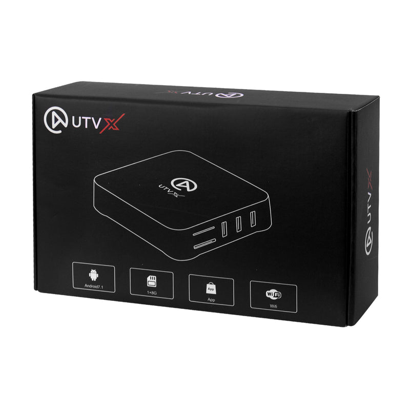 UTV X 1/8GB