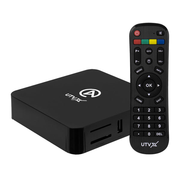 UTV X 1/8GB