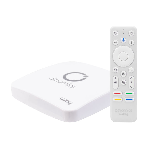 Athomics 4K Way 2/16GB